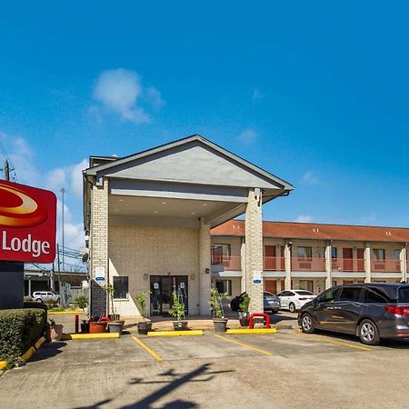Econo Lodge Houston Brookhollow Luaran gambar