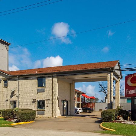 Econo Lodge Houston Brookhollow Luaran gambar