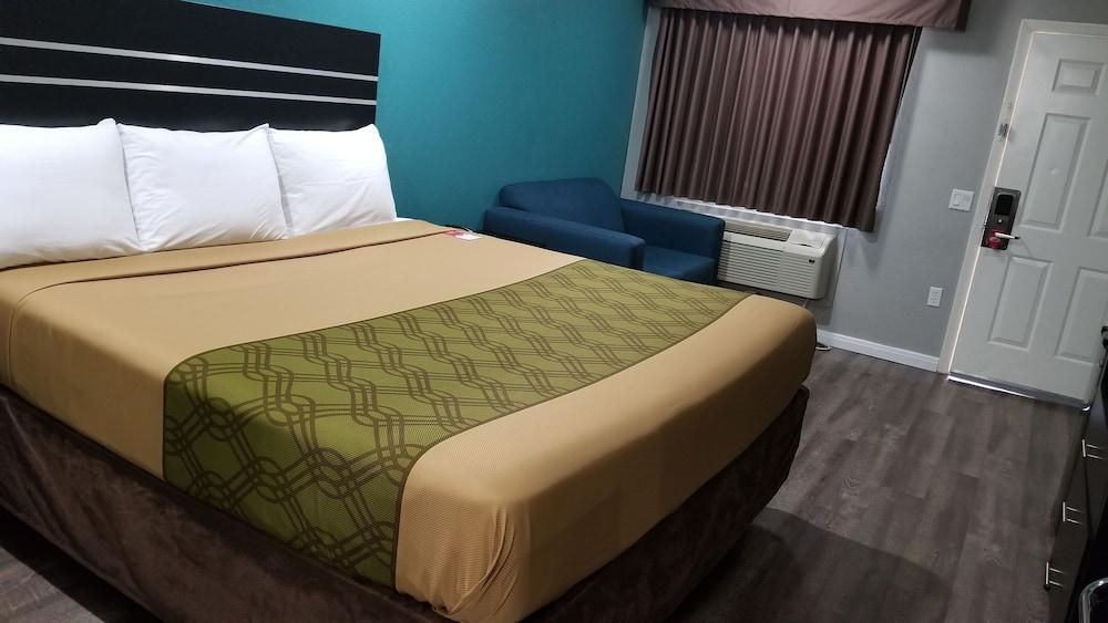 Econo Lodge Houston Brookhollow Luaran gambar