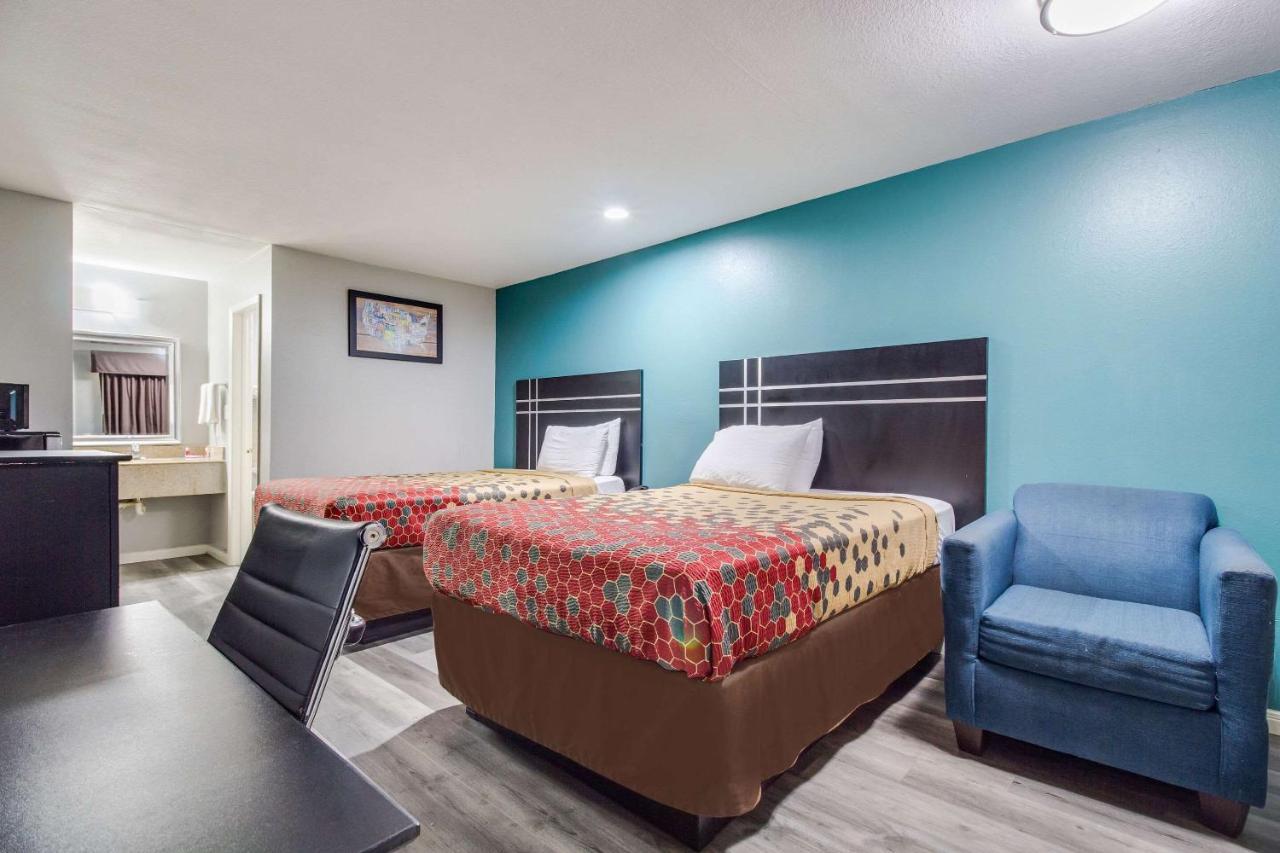 Econo Lodge Houston Brookhollow Luaran gambar
