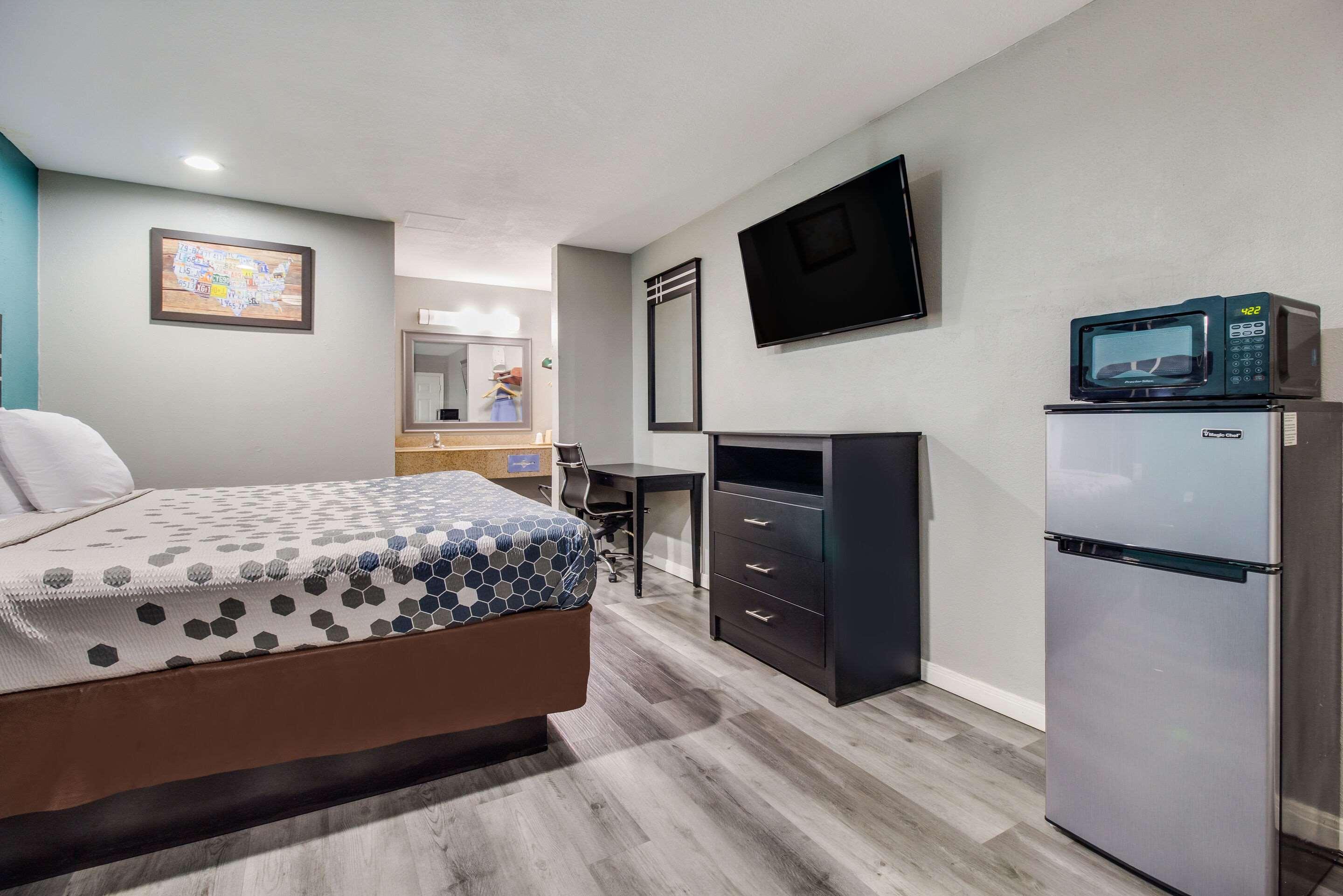 Econo Lodge Houston Brookhollow Luaran gambar