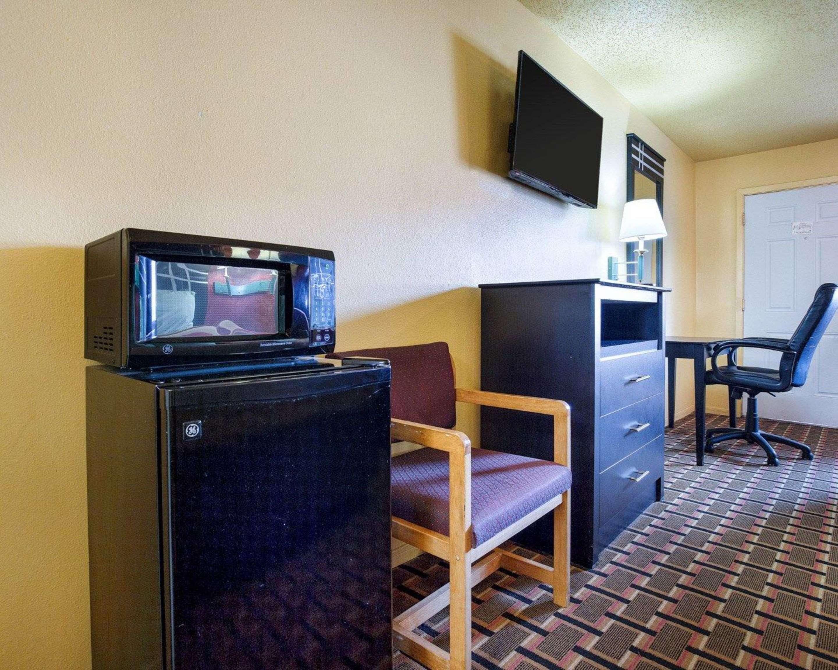 Econo Lodge Houston Brookhollow Luaran gambar