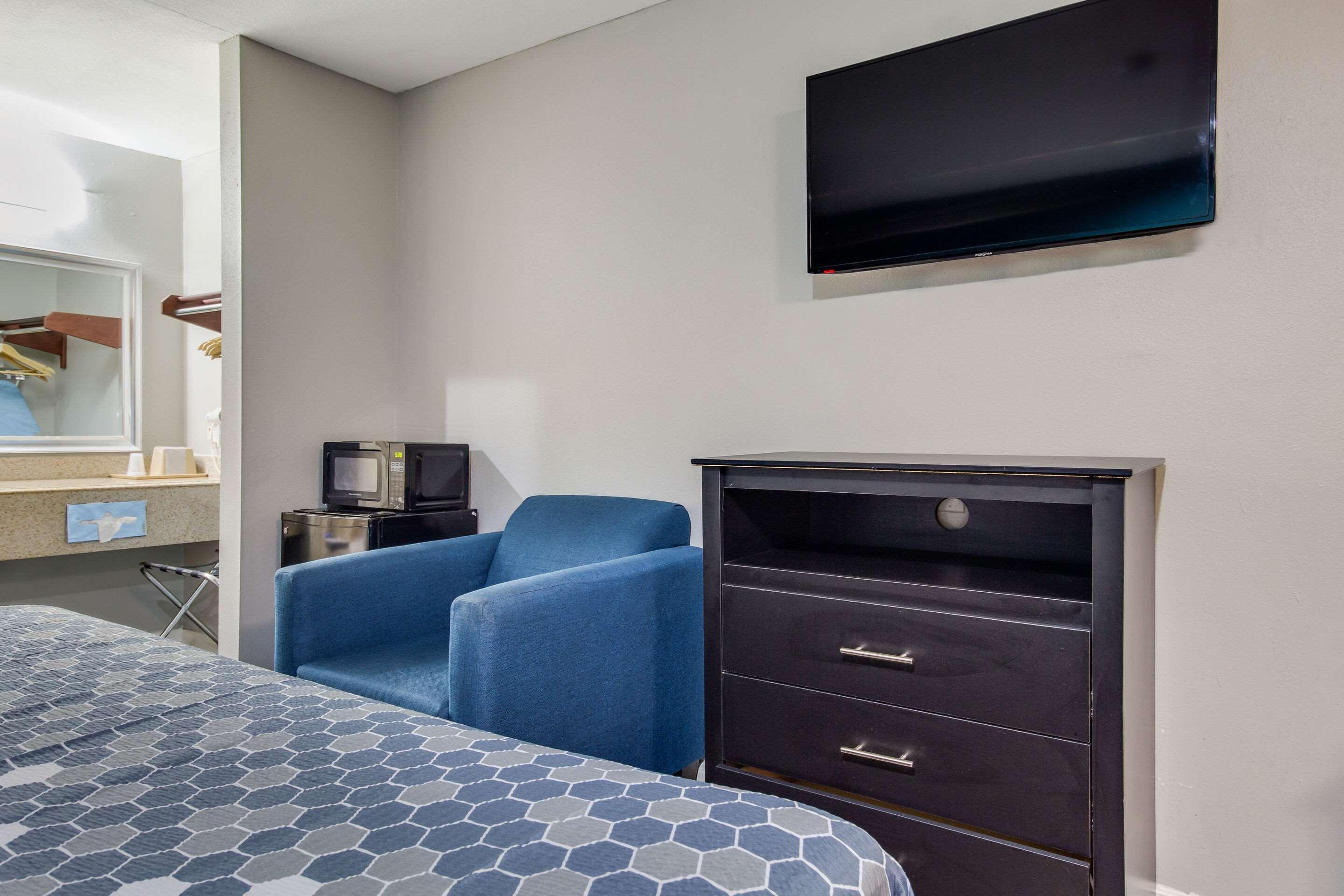 Econo Lodge Houston Brookhollow Luaran gambar