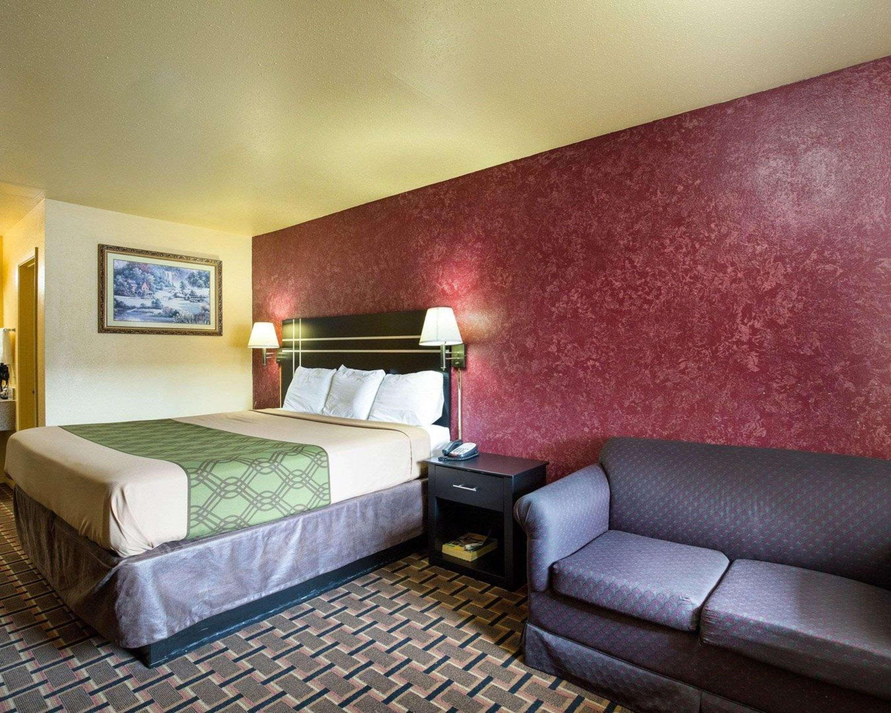 Econo Lodge Houston Brookhollow Luaran gambar