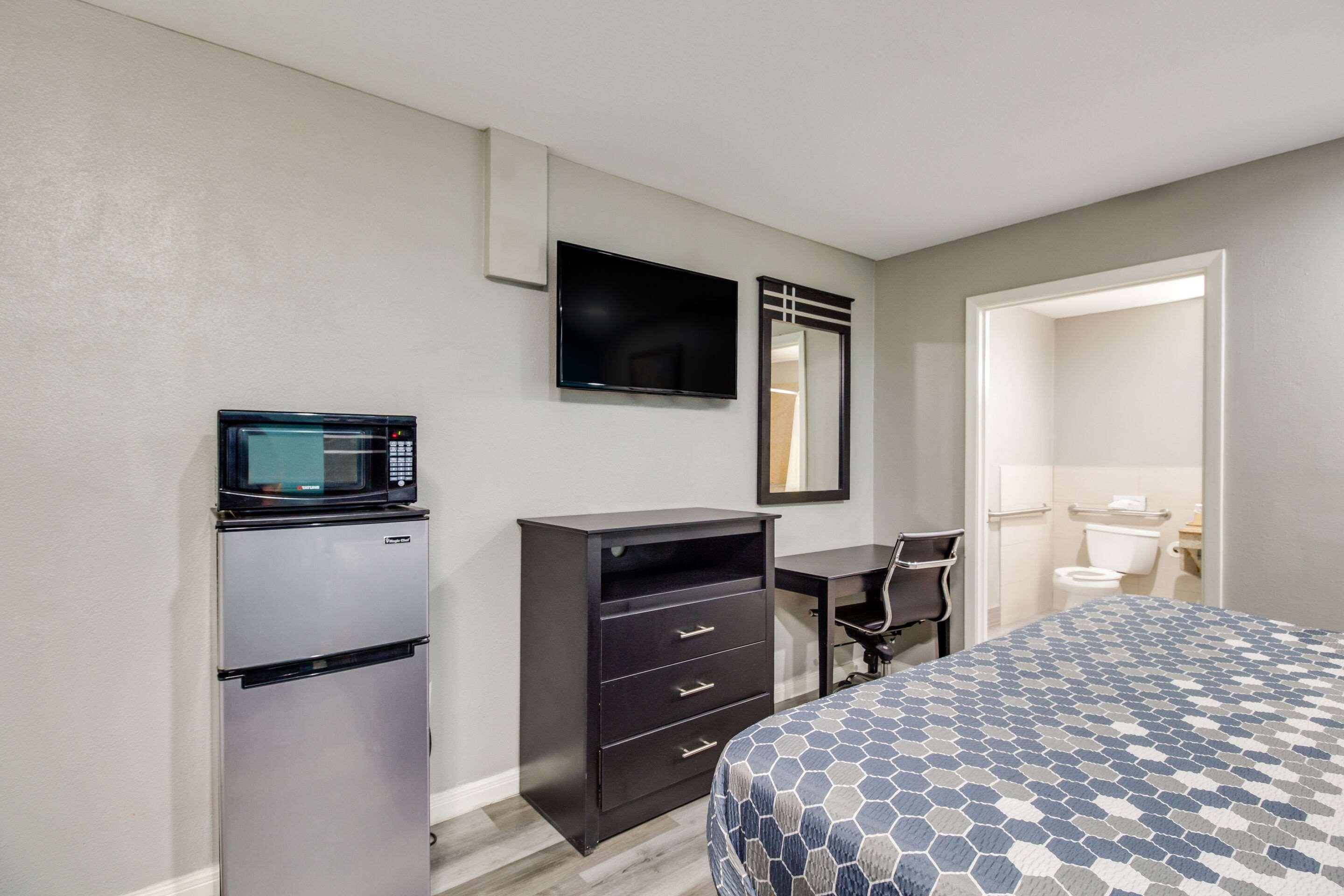 Econo Lodge Houston Brookhollow Luaran gambar