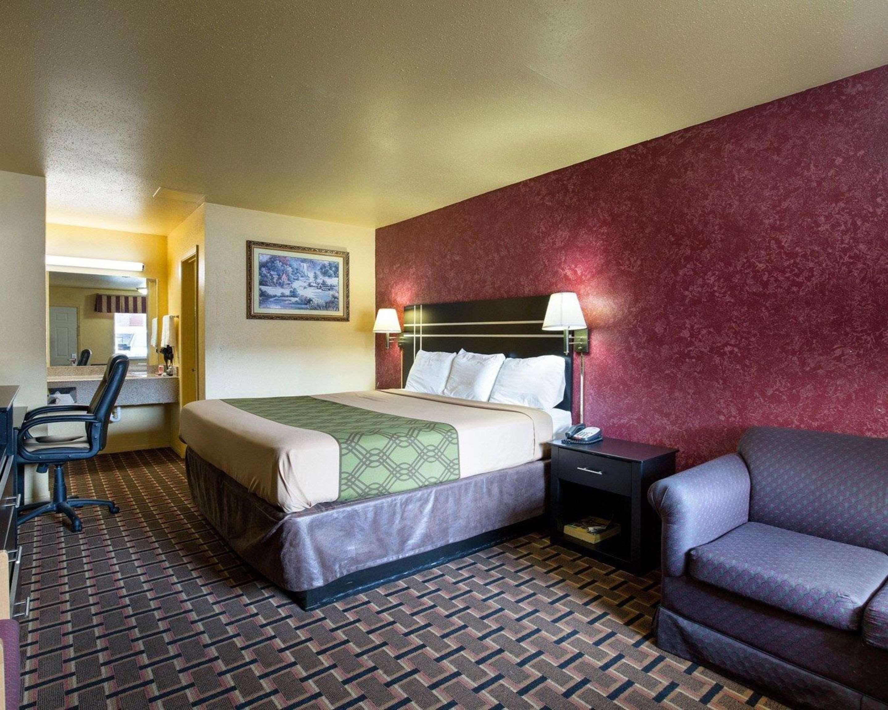 Econo Lodge Houston Brookhollow Luaran gambar
