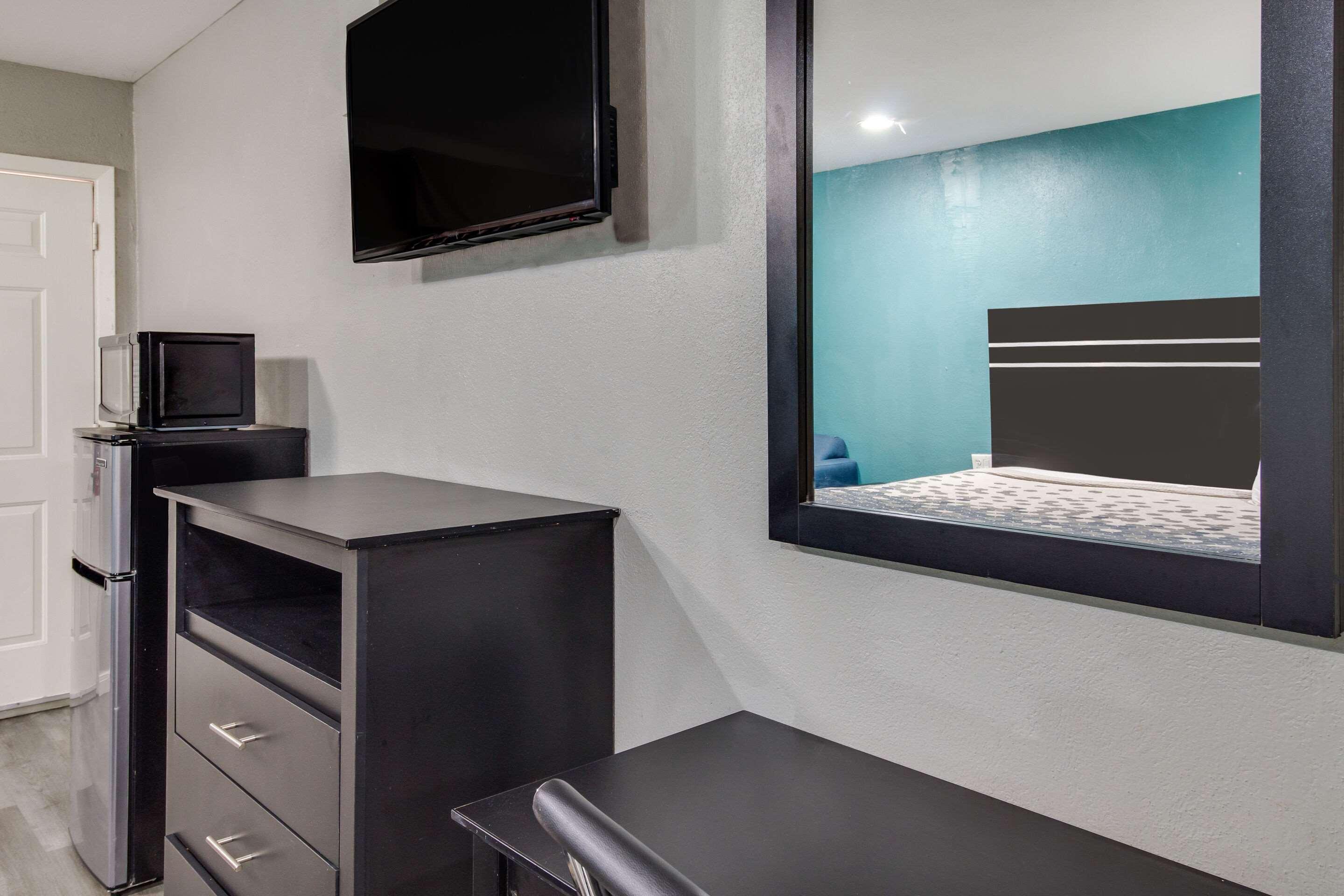 Econo Lodge Houston Brookhollow Luaran gambar