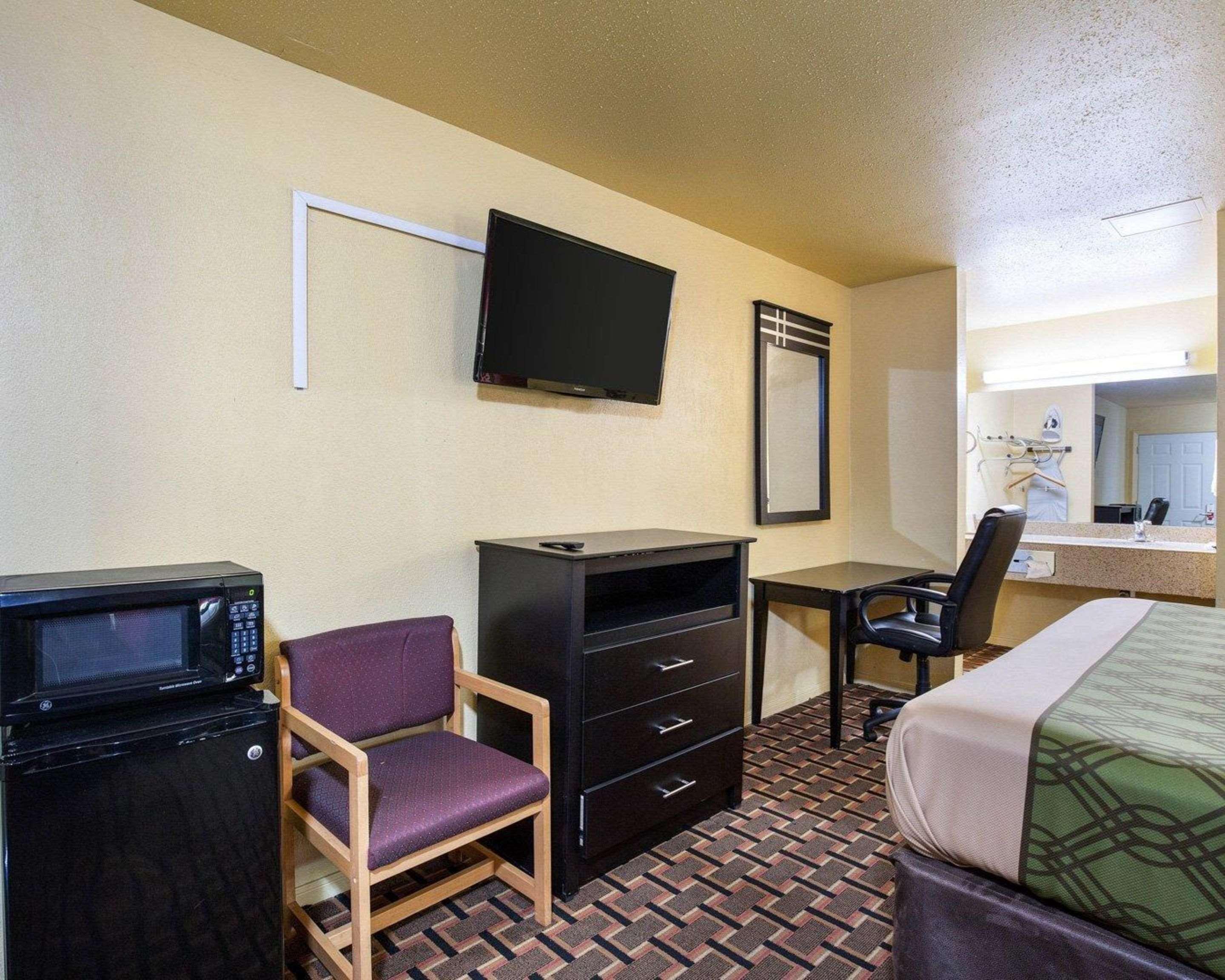 Econo Lodge Houston Brookhollow Luaran gambar