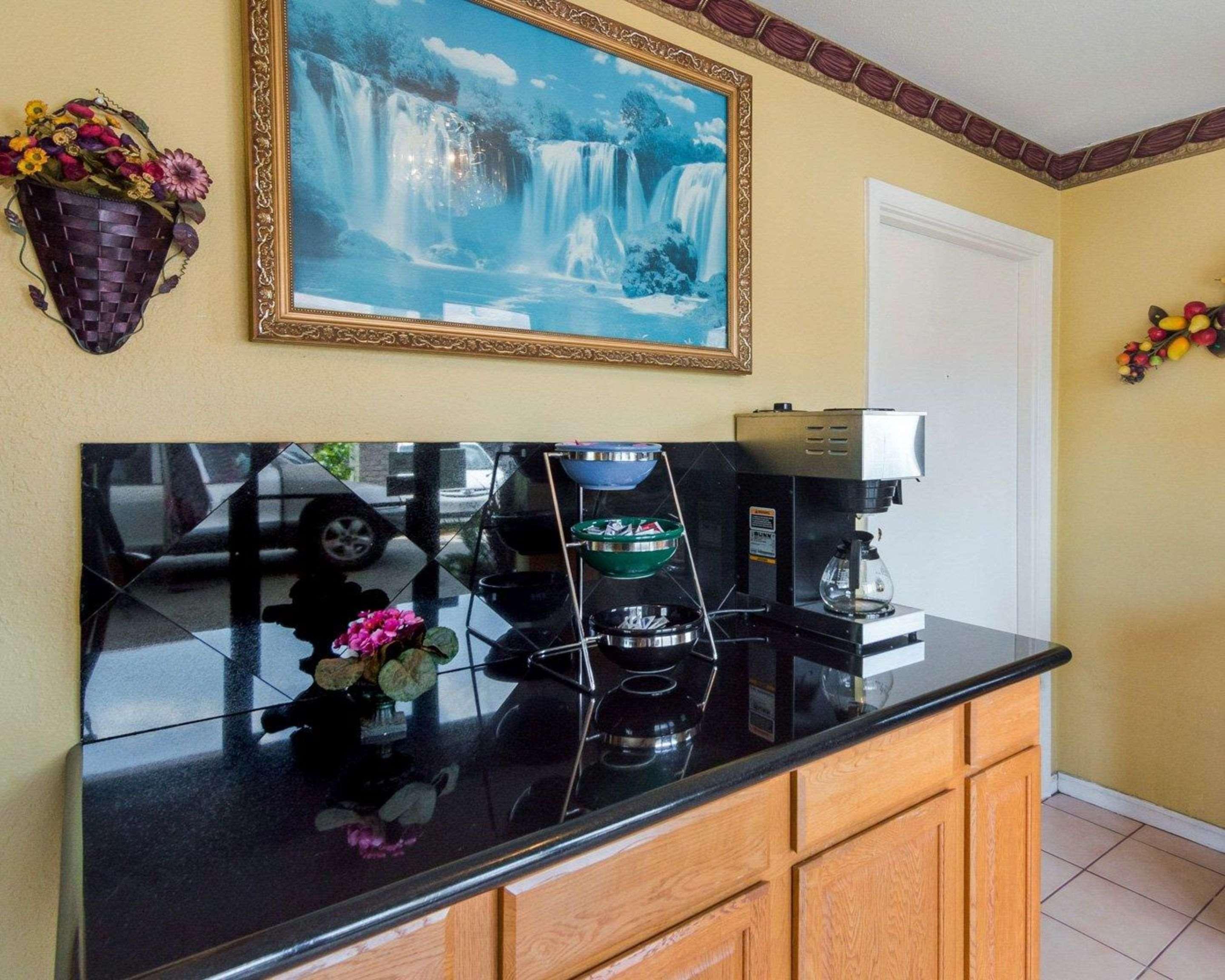 Econo Lodge Houston Brookhollow Luaran gambar