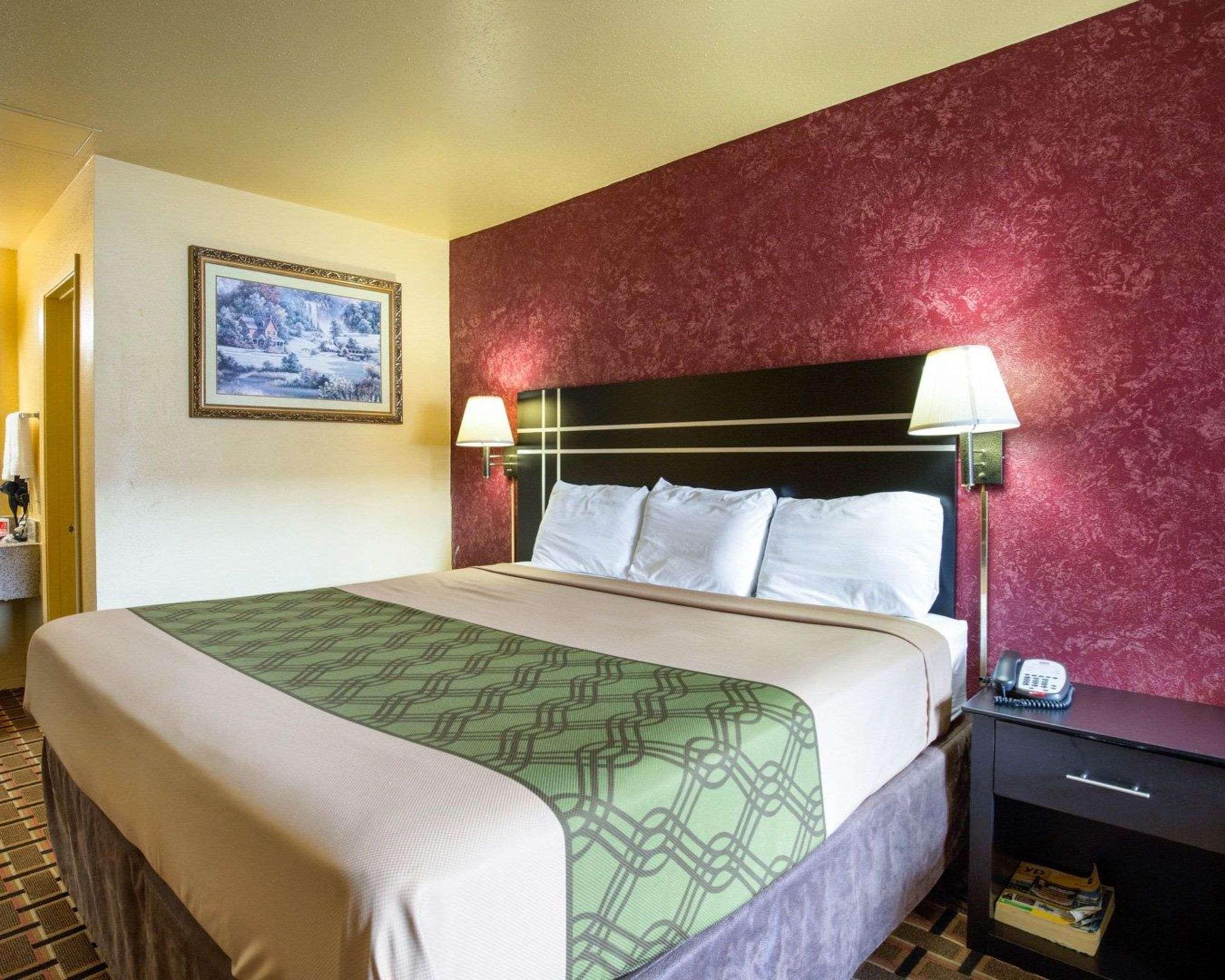 Econo Lodge Houston Brookhollow Luaran gambar