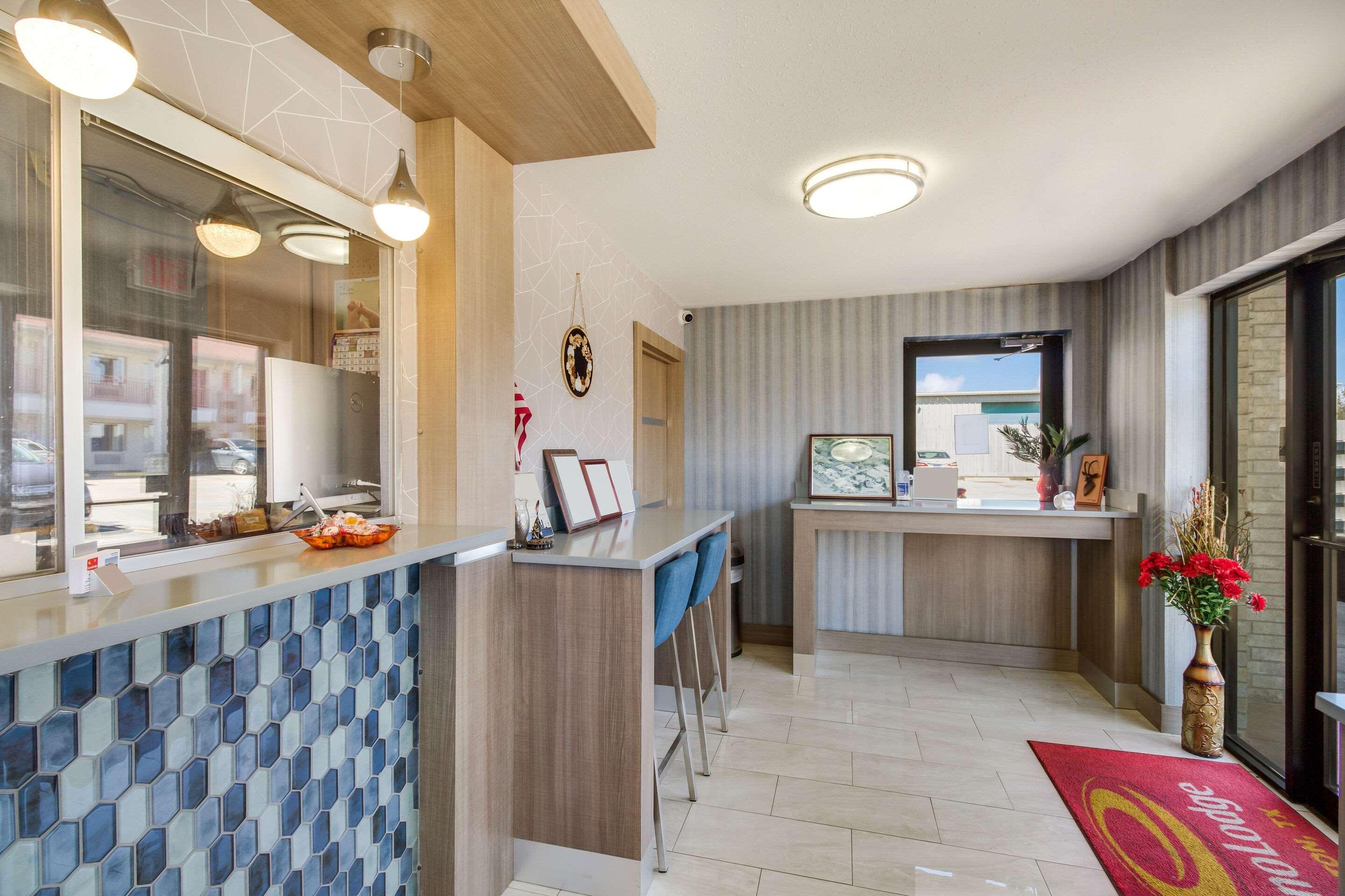 Econo Lodge Houston Brookhollow Luaran gambar
