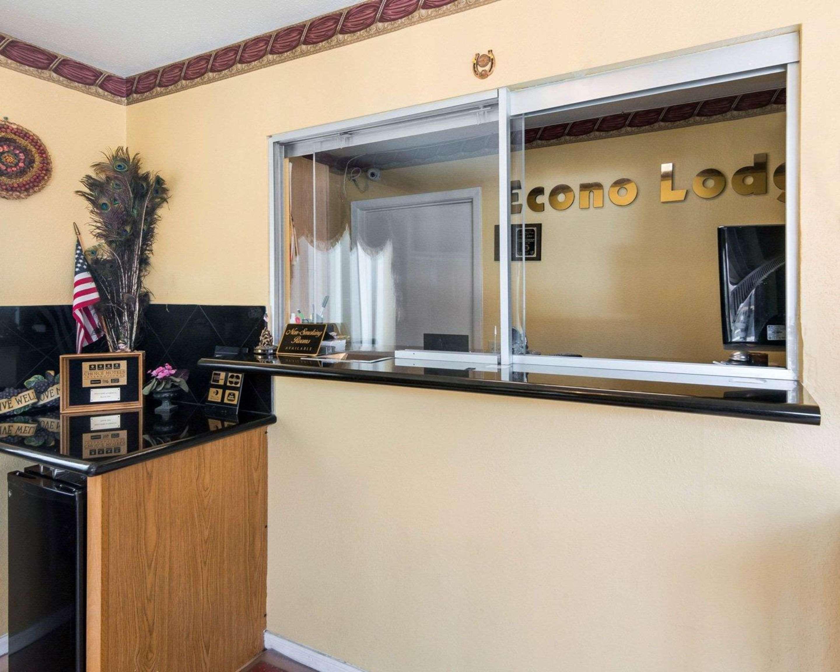 Econo Lodge Houston Brookhollow Luaran gambar