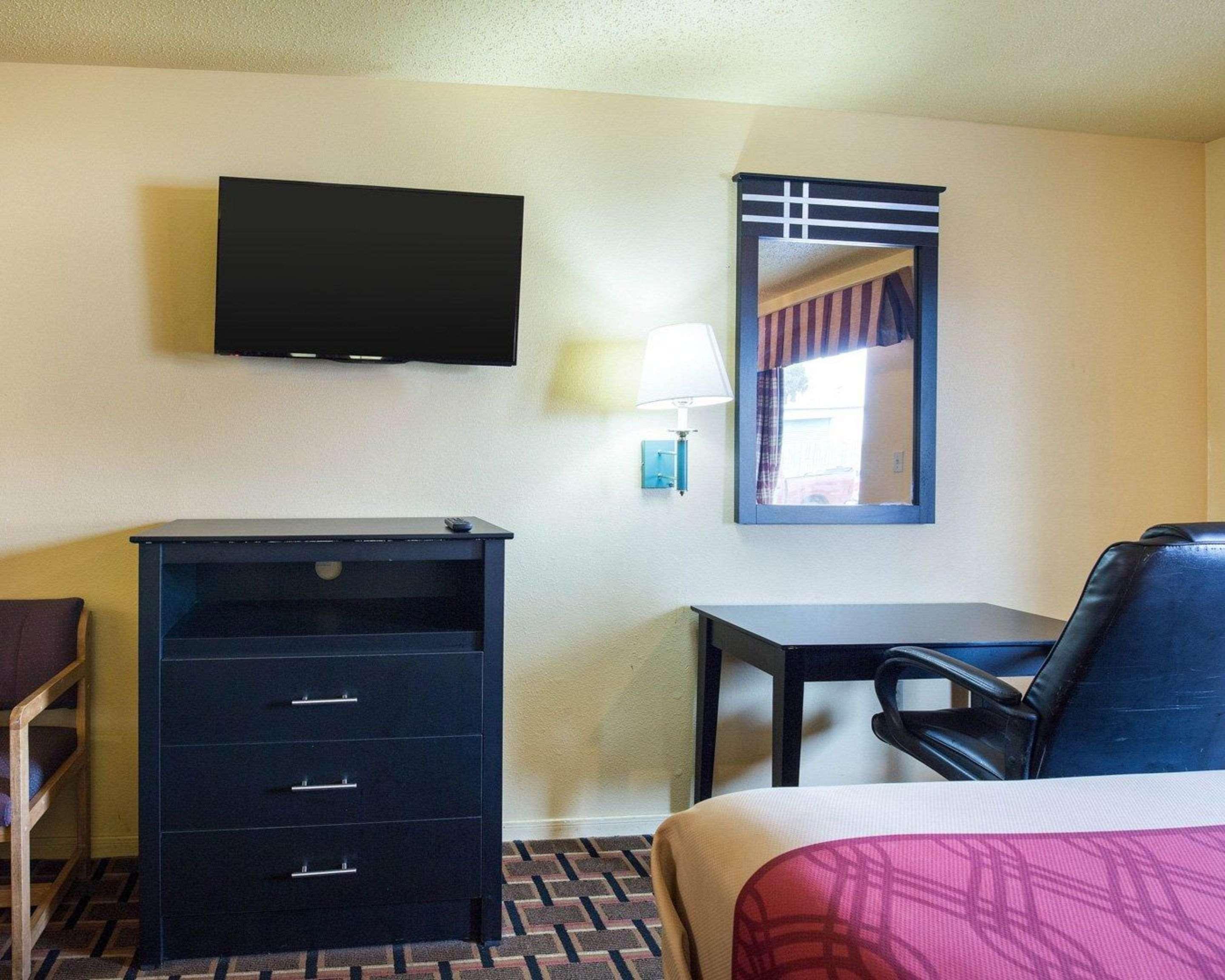 Econo Lodge Houston Brookhollow Luaran gambar