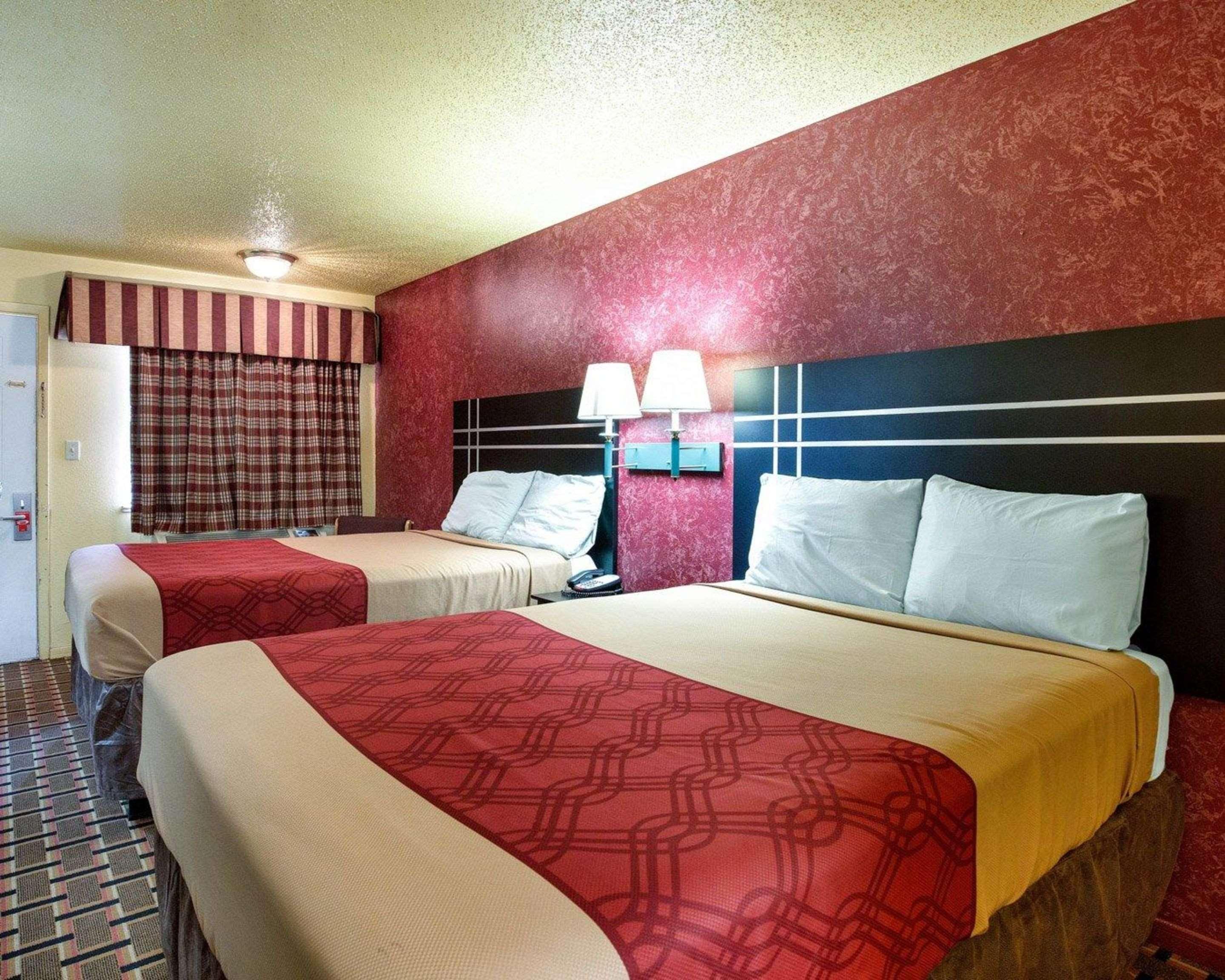 Econo Lodge Houston Brookhollow Luaran gambar