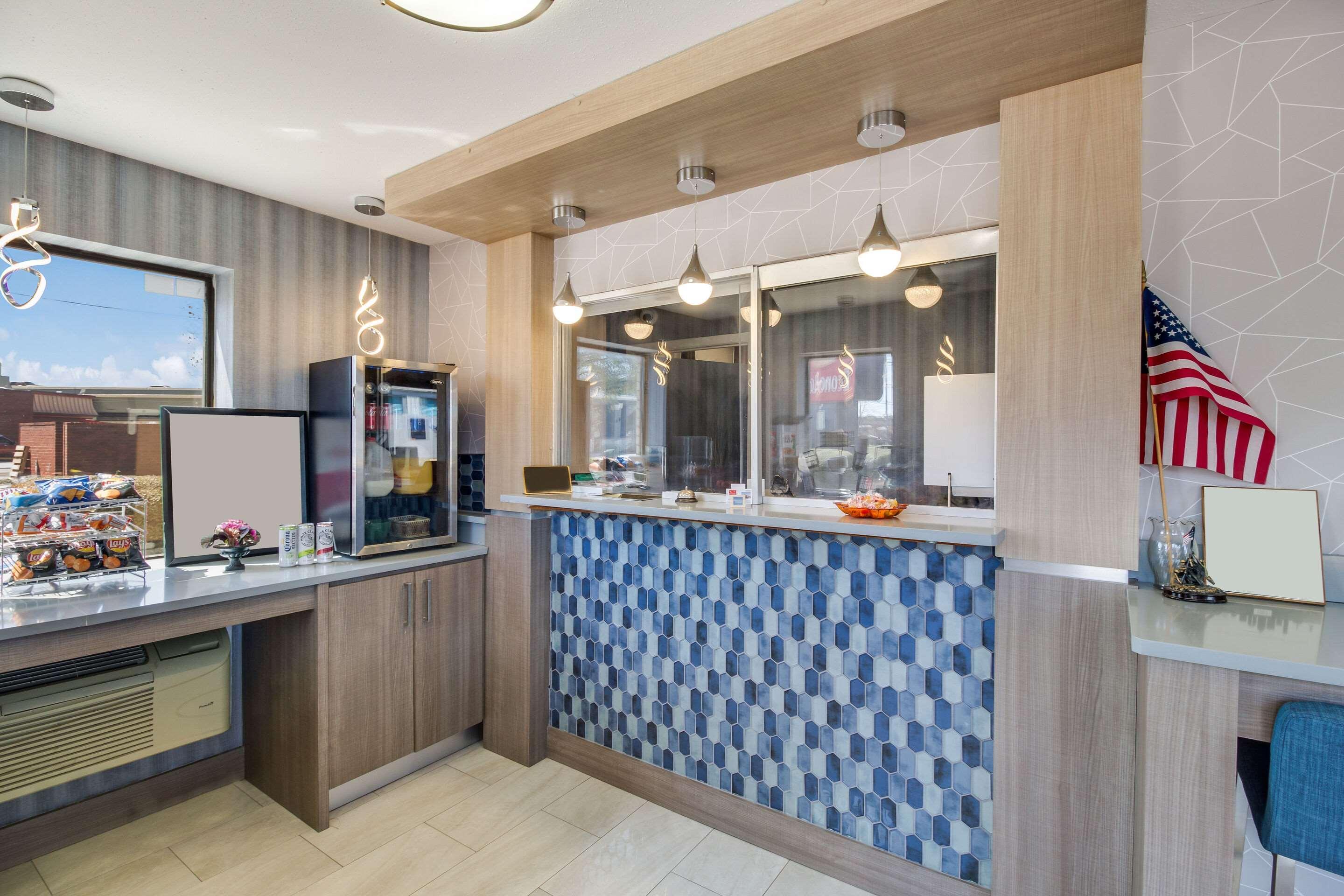 Econo Lodge Houston Brookhollow Luaran gambar