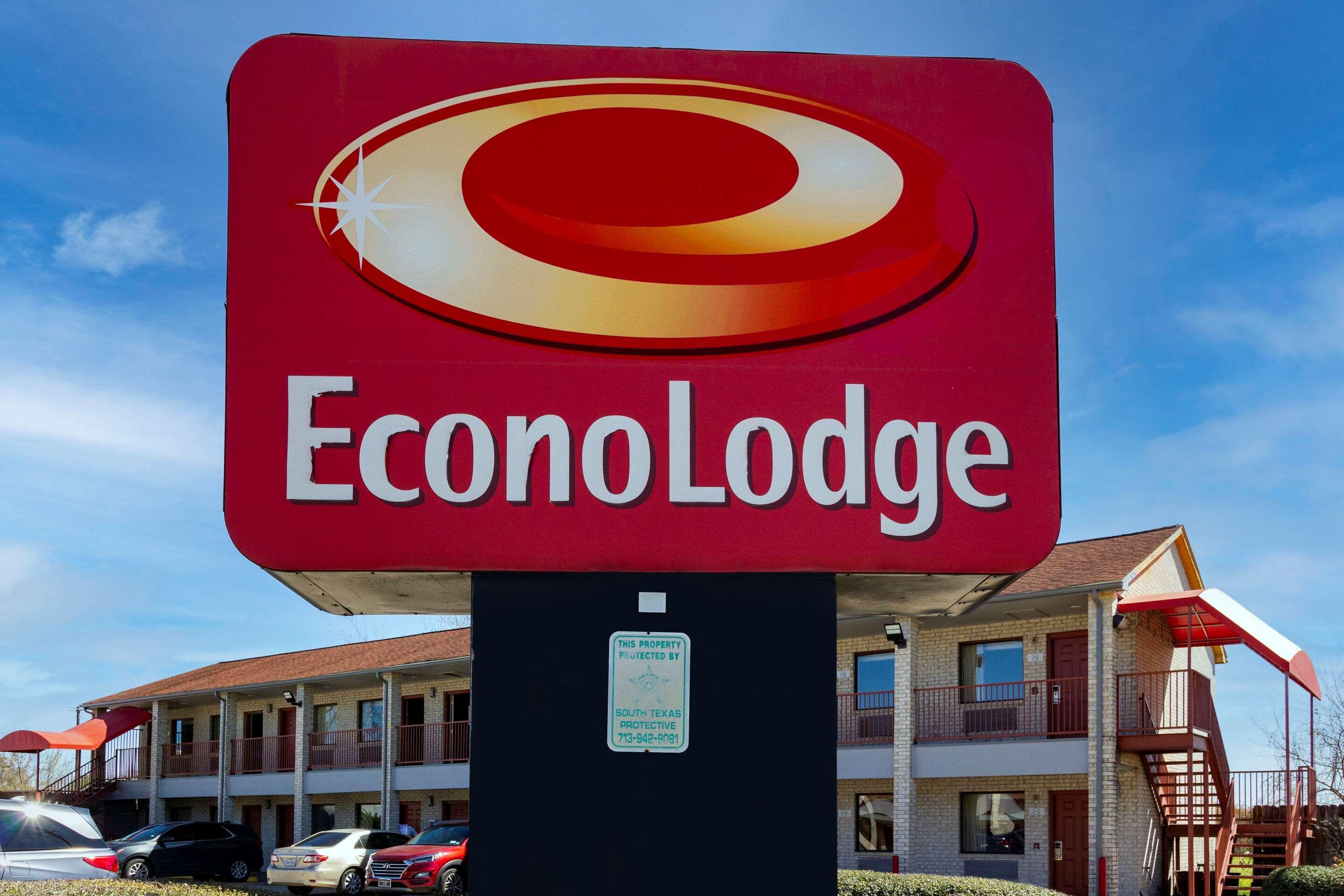 Econo Lodge Houston Brookhollow Luaran gambar