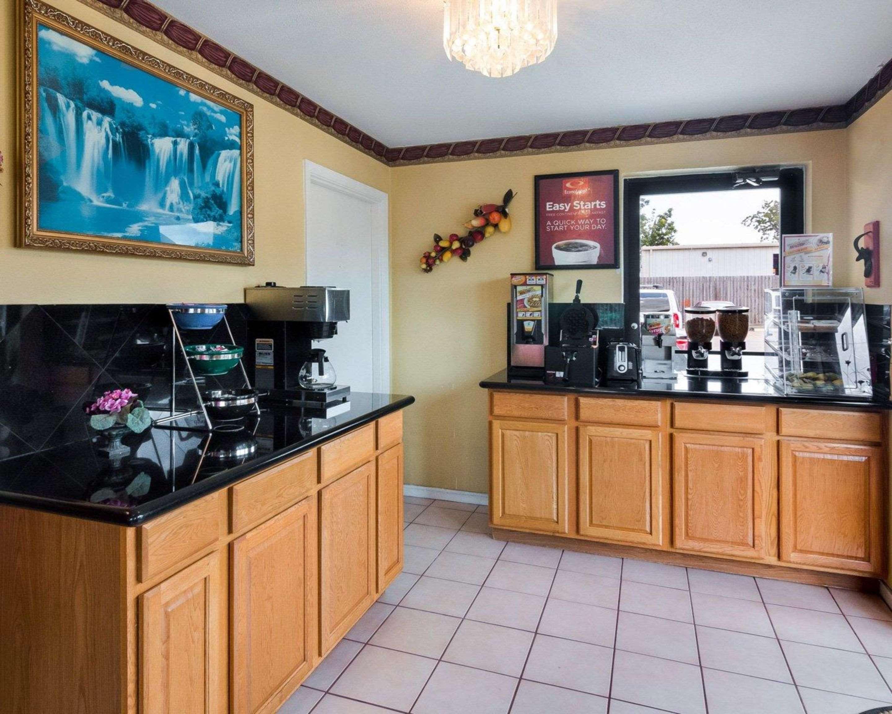 Econo Lodge Houston Brookhollow Luaran gambar