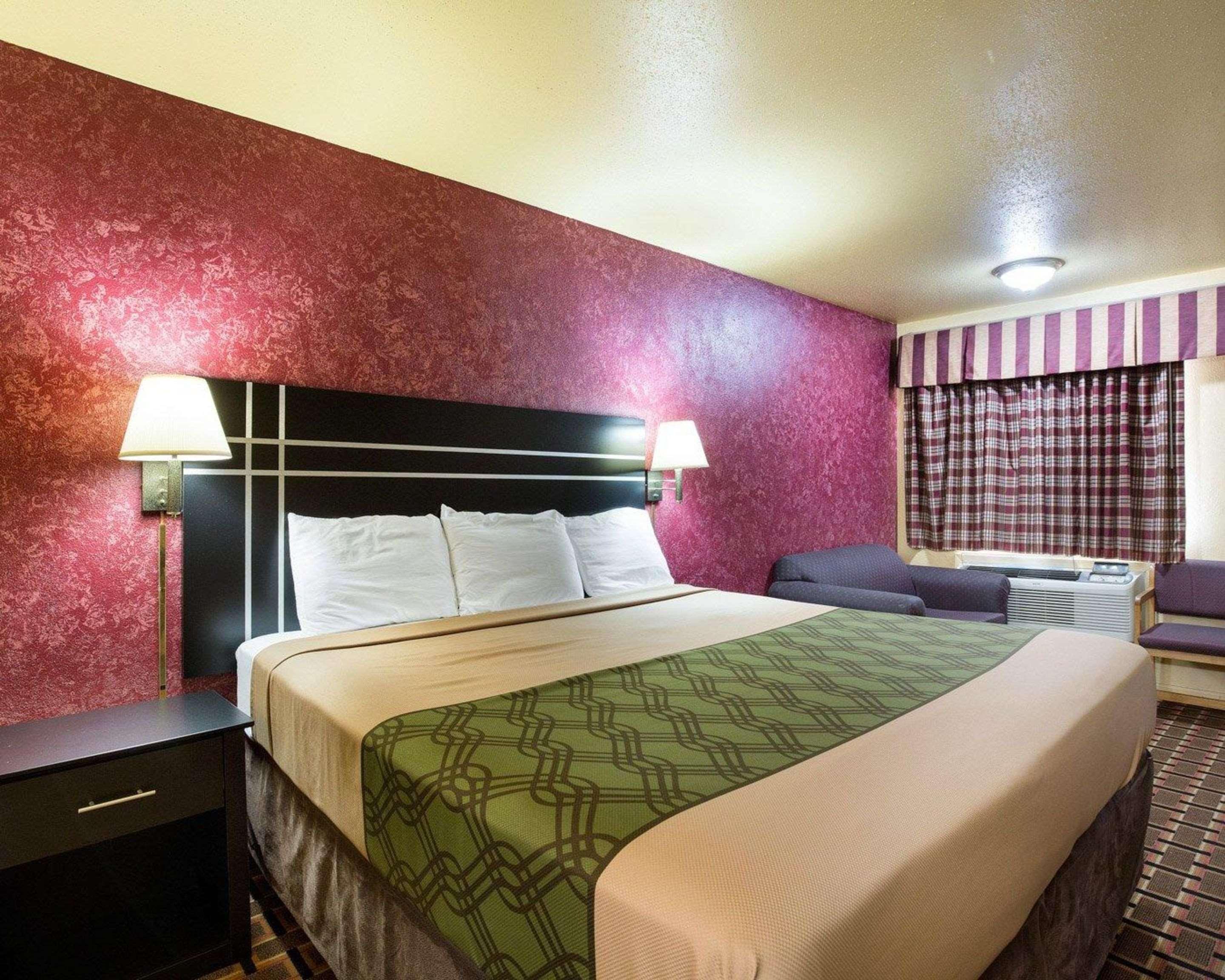 Econo Lodge Houston Brookhollow Luaran gambar