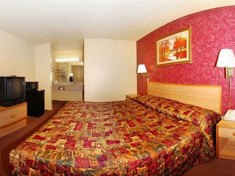 Econo Lodge Houston Brookhollow Luaran gambar