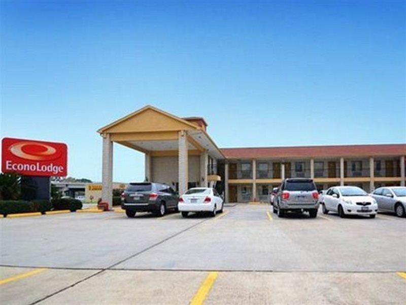 Econo Lodge Houston Brookhollow Luaran gambar