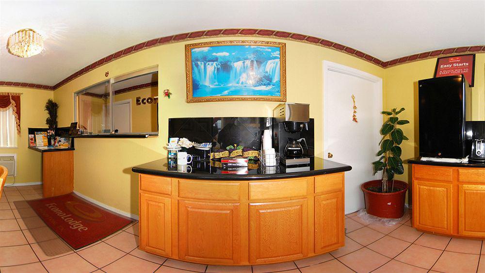 Econo Lodge Houston Brookhollow Luaran gambar